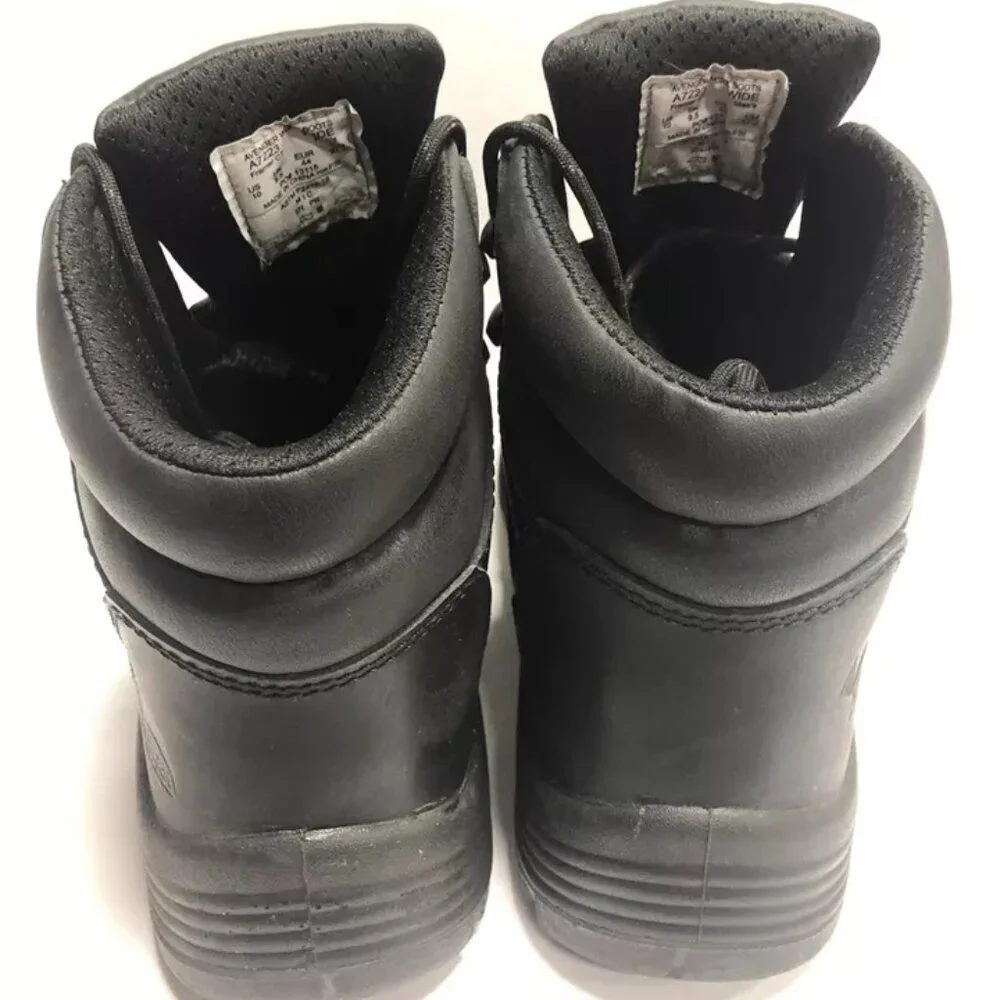 Avenger Men’s Framer, Black Work Boots, Size 10 EE